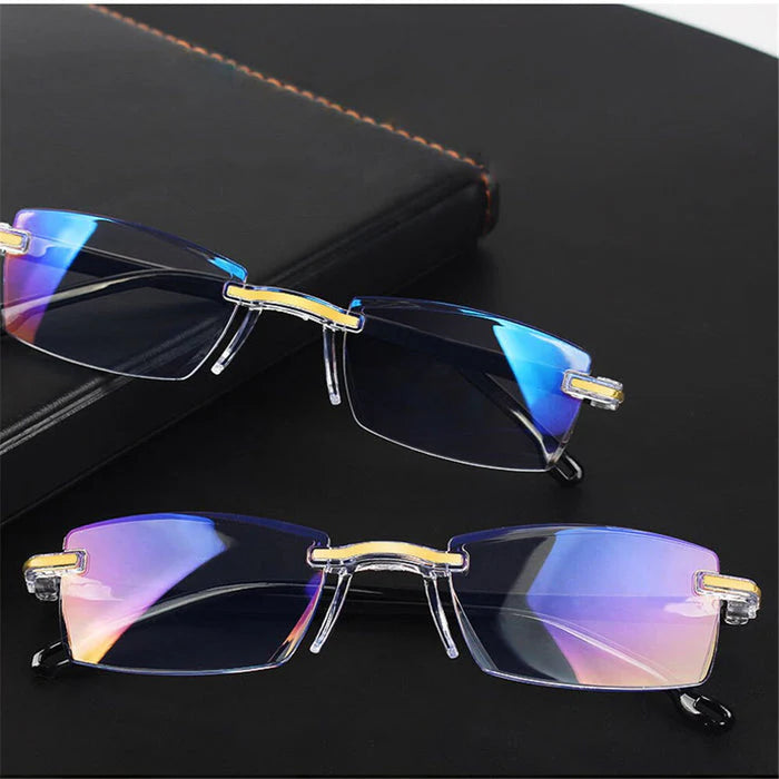 GAFAS DE AUMENTO 🕶️ OPTILUX TR90 2x1 en $89.900 SOLO HOY🔥